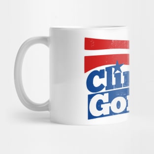 Clinton GORE 92 Mug